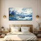 Leisurely Landscape Navigation Wall Art Canvas Office Home Room Framed 120x60cm
