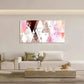 Geometric Evolution Colorful Wall Art Canvas Office Home Room Framed 120x60cm