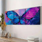 3pcs Abstract Butterfly Colorful Perfect Wall Art Set Canvas Framed 40x60cm - High Quality Print 100% Australian Made Wall Canvas Ready to Hang