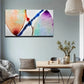 Strange Image Intersection Wall Art Canvas Office Home Room Framed 120x60cm