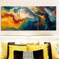 3pcs Rotate the Colorful Different Perfect Wall Art Set Canvas Framed 40x60cm - High Quality Print 100% Australian Made Wall Canvas Ready to Hang