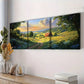 3pcs Rural scene Natural Wall Art Set Canvas Framed 40x60cm - High Quality Print 100% Australian Made Wall Canvas Ready to Hang