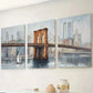3pcs Modern Decorative Classic Painting Wall Art Set Canvas Framed 40x60cm - High Quality Print 100% Australian Made Wall Canvas Ready to Hang