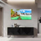 Natural Scene Decorative Wall Art Canvas Office Home Room Framed 120x60cm