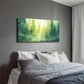 Scenes After The Morning Sun Wall Art Canvas Office Home Room Framed 120x60cm