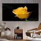 Modern Aesthetic Graffiti-Style Wall Art Canvas Office Home Room Framed 120x60cm