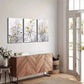 3pcs Bohemian Rustic Farmhouse Canvas Framed 40x60cm - High Quality Print 100% Australian Made Wall Canvas Ready to Hang