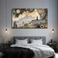 Man In The World Exotic Dark Wall Art Canvas Office Home Room Framed 80x45cm