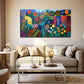 Beautiful Nature Scenery Wall Art Canvas Office Home Room Framed 120x60cm