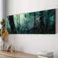 3pcs Spider Webs in Forest Design Dark Perfect Wall Art Set Canvas Framed 40x60cm - High Quality Print 100% Australian Made Wall Canvas Ready to Hang