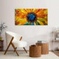 Colorful Aesthetic Ideal Décor Wall Art Canvas Office Home Room Framed 120x60cm