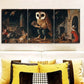 3pcs Designed for The Alchemy Workshop. Metal Print Ready to Hang Art