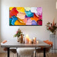 Showcases Rich Colors Pigment Wall Art Canvas Office Home Room Framed 120x60cm