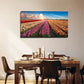 The Netherlands Wall Art Canvas Office Home Room Framed 120x60cm