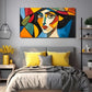 Suitable Decoration Nature Wall Art Canvas Office Home Room Framed 120x60cm