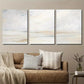 3pcs Abstract Watercolor Style Wall Art Set Canvas Framed 40x60cm - High Quality Print 100% Australian Made Wall Canvas Ready to Hang