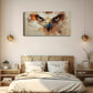 Vividly Depicting The Details Wall Art Canvas Office Home Room Framed 120x60cm