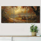3pcs Exquisite Solid Nature Colorful Perfect Wall Art Set Canvas Framed 40x60cm - High Quality Print 100% Australian Made Wall Canvas Ready to Hang