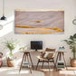 Body Desert Decor Modern Wall Art Canvas Office Home Room Framed 120x60cm