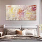 Modern Abstract Texture Perfect Wall Art Canvas Office Home Room Framed 120x60cm