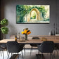 Modern And Simple Stone Arch Wall Art Canvas Office Home Room Framed 120x60cm