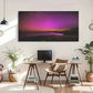 Contemporary Retro Décor Starry Wall Art Canvas Office Home Room Framed 120x60cm