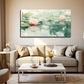 Modern Bohemian Art Deco Style Wall Art Canvas Office Home Room Framed 80x45cm