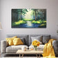 Jungle Creek Perfect Wall Art Canvas Office Home Room Framed 80x45cm
