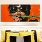 3pcs Design with Bold Colors & Fashion Glasses Wall Art Set Canvas Framed 40x60cm - High Quality Print 100% Australian Made Wall Canvas Ready to Hang
