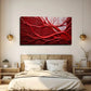 Abstract Tree Roots Wall Art Canvas Office Home Room Framed 80x45cm