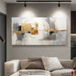 Odorless Neutral-Toned Design Wall Art Canvas Office Home Room Framed 120x60cm