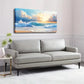 Minimalist Landscape Classic Wall Art Canvas Office Home Room Framed 120x60cm