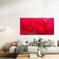 Abstract Art With Gold Veins Wall Art Canvas Office Home Room Framed 120x60cm
