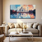Aesthetic Decoration Unique Wall Art Canvas Office Home Room Framed 120x60cm