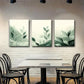3pcs Palette with Gentle Flowing Design Perfect Wall Art Set Canvas Framed 40x60cm - High Quality Print 100% Australian Made Wall Canvas Ready to Hang