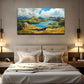 Terrible Kodo Island Worth Wall Art Canvas Office Home Room Framed 80x45cm