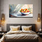 Fruits By The Window Wall Art Canvas Office Home Room Framed 120x60cm