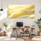 Sweet Nectar Golden Honey Wall Art Canvas Office Home Room Framed 120x60cm