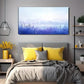 Colorful Hazy Scenery Suitable Wall Art Canvas Office Home Room Framed 80x45cm