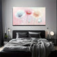 Modern Minimalist Gradient Wall Art Canvas Office Home Room Framed 120x60cm