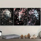 3pcs Ethereal Figure In Dark Background Wall Art Set Canvas Framed 40x60cm - High Quality Print 100% Australian Made Wall Canvas Ready to Hang