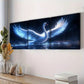 3pcs White Swan Canvas Nature Wall Art Set Canvas Framed 40x60cm - High Quality Print 100% Australian Made Wall Canvas Ready to Hang
