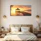 A Beautiful Natural Landscape Wall Art Canvas Office Home Room Framed 120x60cm