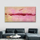 Abstract Acrylic Texture Wall Art Canvas Office Home Room Framed 80x45cm