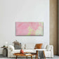 Grunge Paint Art Bright Ink Wall Art Canvas Office Home Room Framed 80x45cm