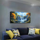 Minimalist Nature Scene Birds Wall Art Canvas Office Home Room Framed 120x60cm
