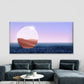 Blue Grassy Field Sandy Desert Wall Art Canvas Office Home Room Framed 120x60cm Wall Art Canvas Office Home Room Framed 120x60cm