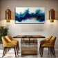Mystical Smoke Perfect Wall Art Canvas Office Home Room Framed 120x60cm