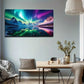 Colorful Exquisite Wall Art Canvas Office Home Room Framed 80x45cm