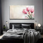 Vintage Paper Texture Abstract Wall Art Canvas Office Home Room Framed 120x60cm